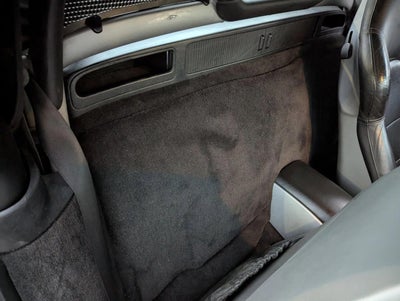 2002 Porsche Boxster Base