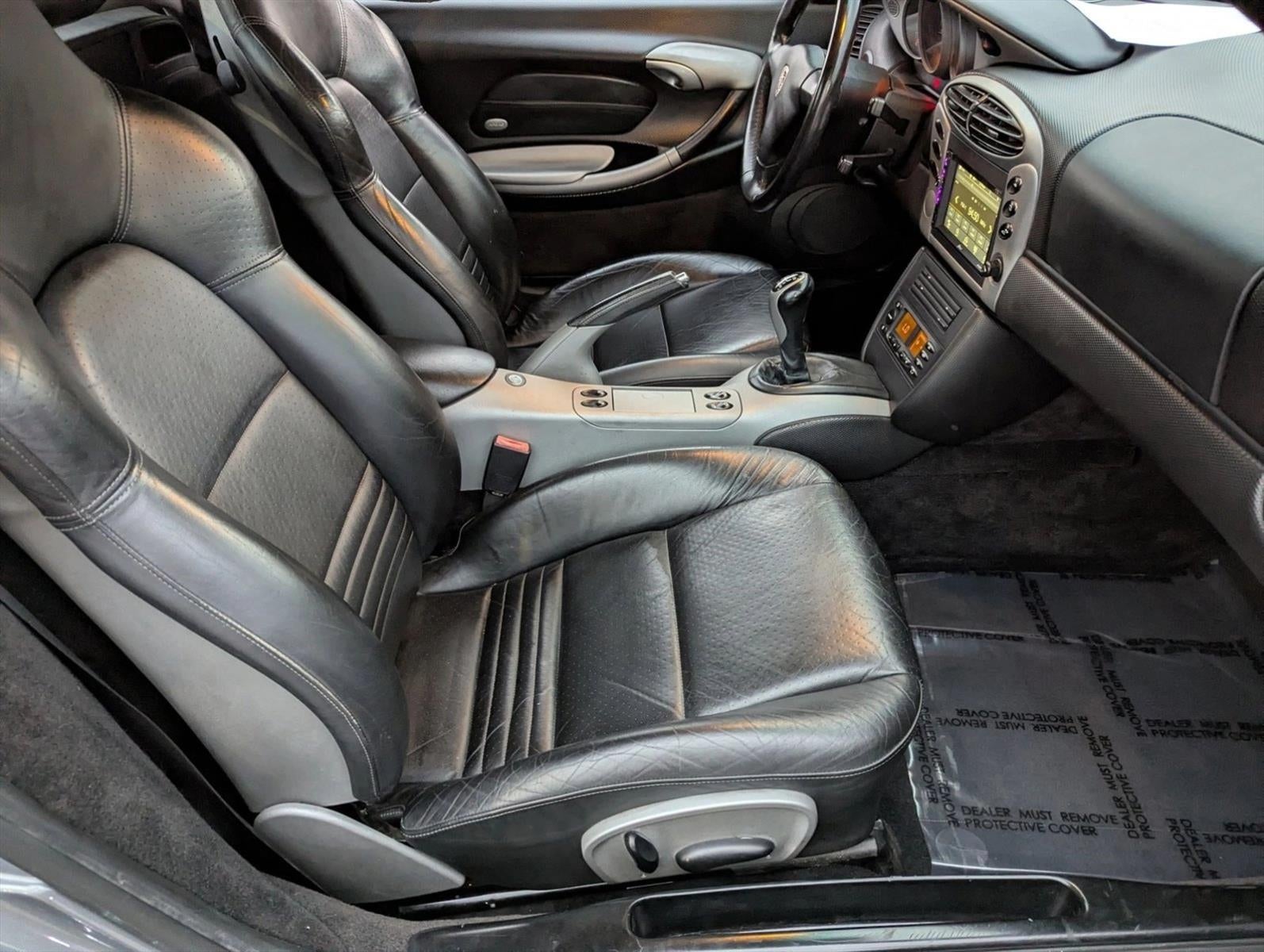 2002 Porsche Boxster Base