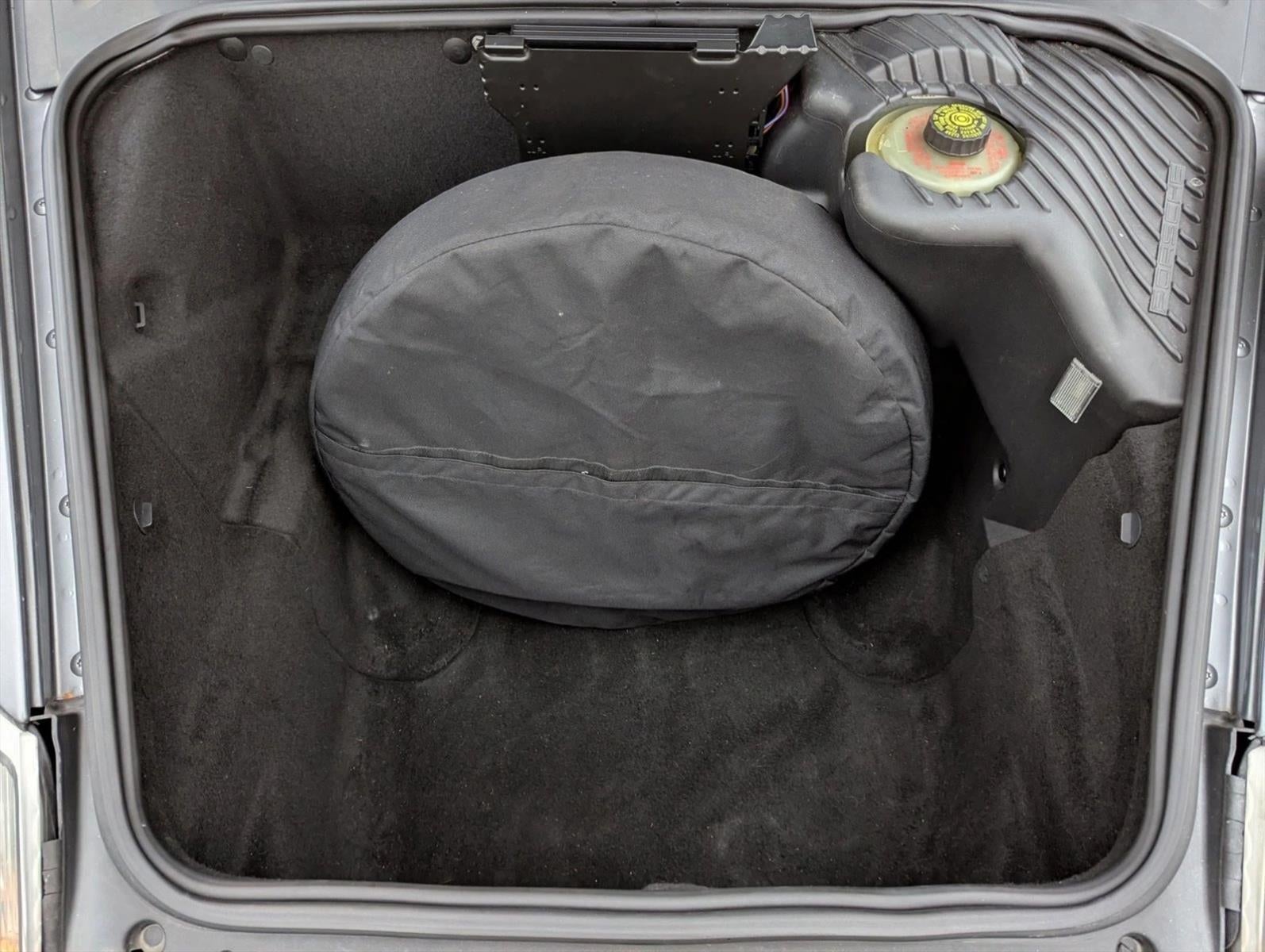 2002 Porsche Boxster Base