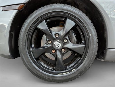 2002 Porsche Boxster Base