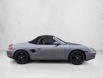 2002 Porsche Boxster Base