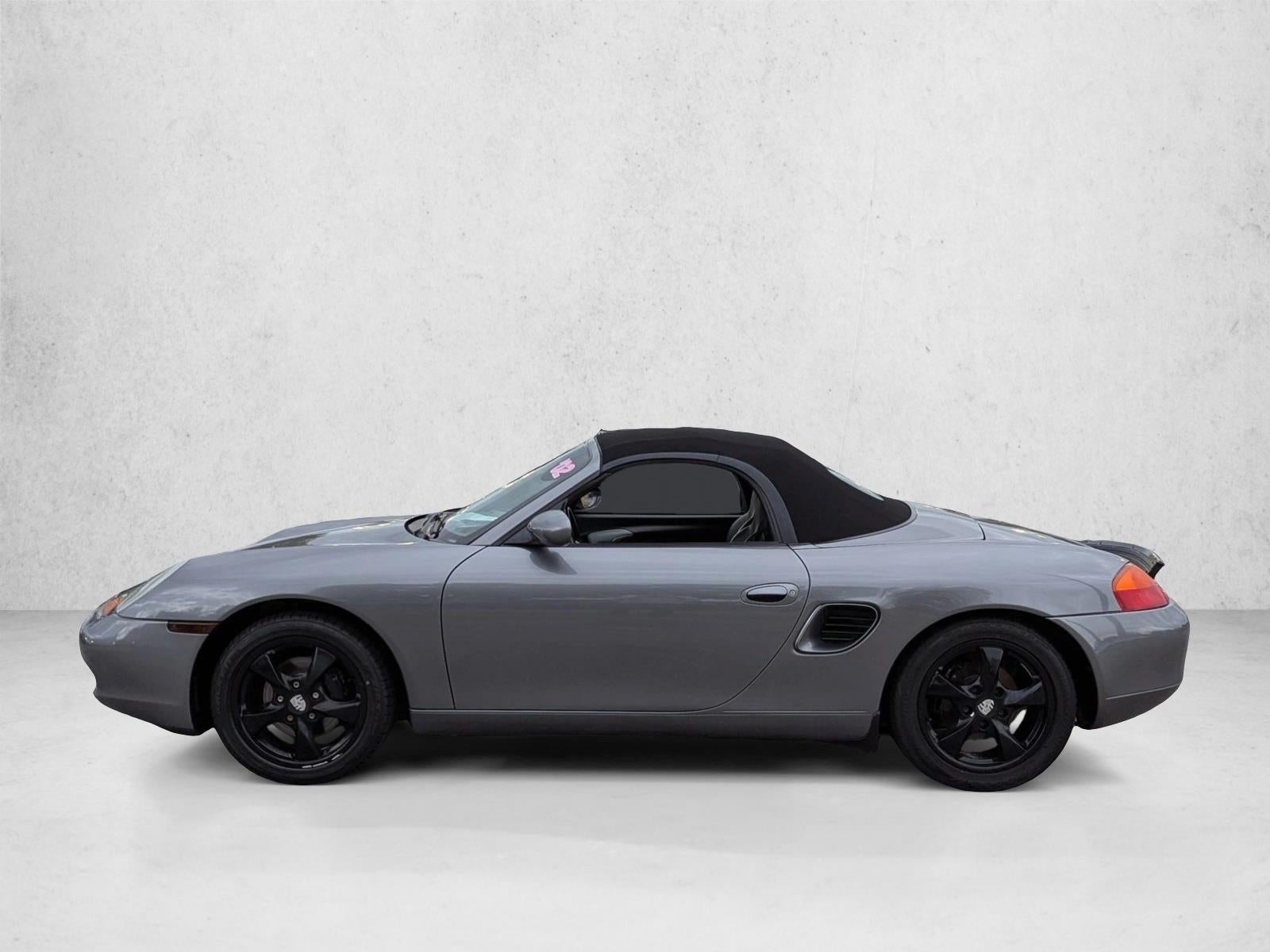2002 Porsche Boxster Base