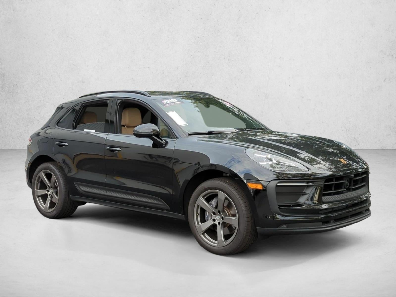 2025 Porsche Macan AWD