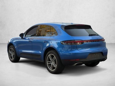 2020 Porsche Macan AWD