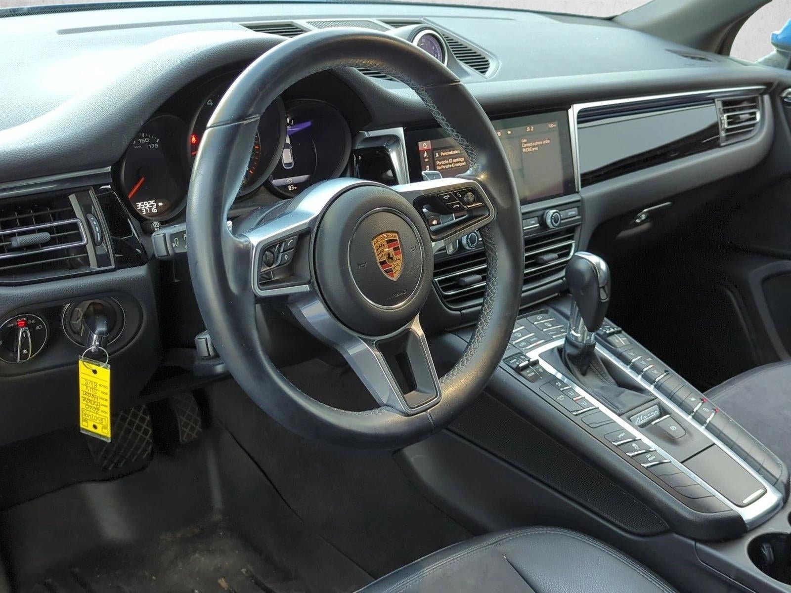 2020 Porsche Macan AWD