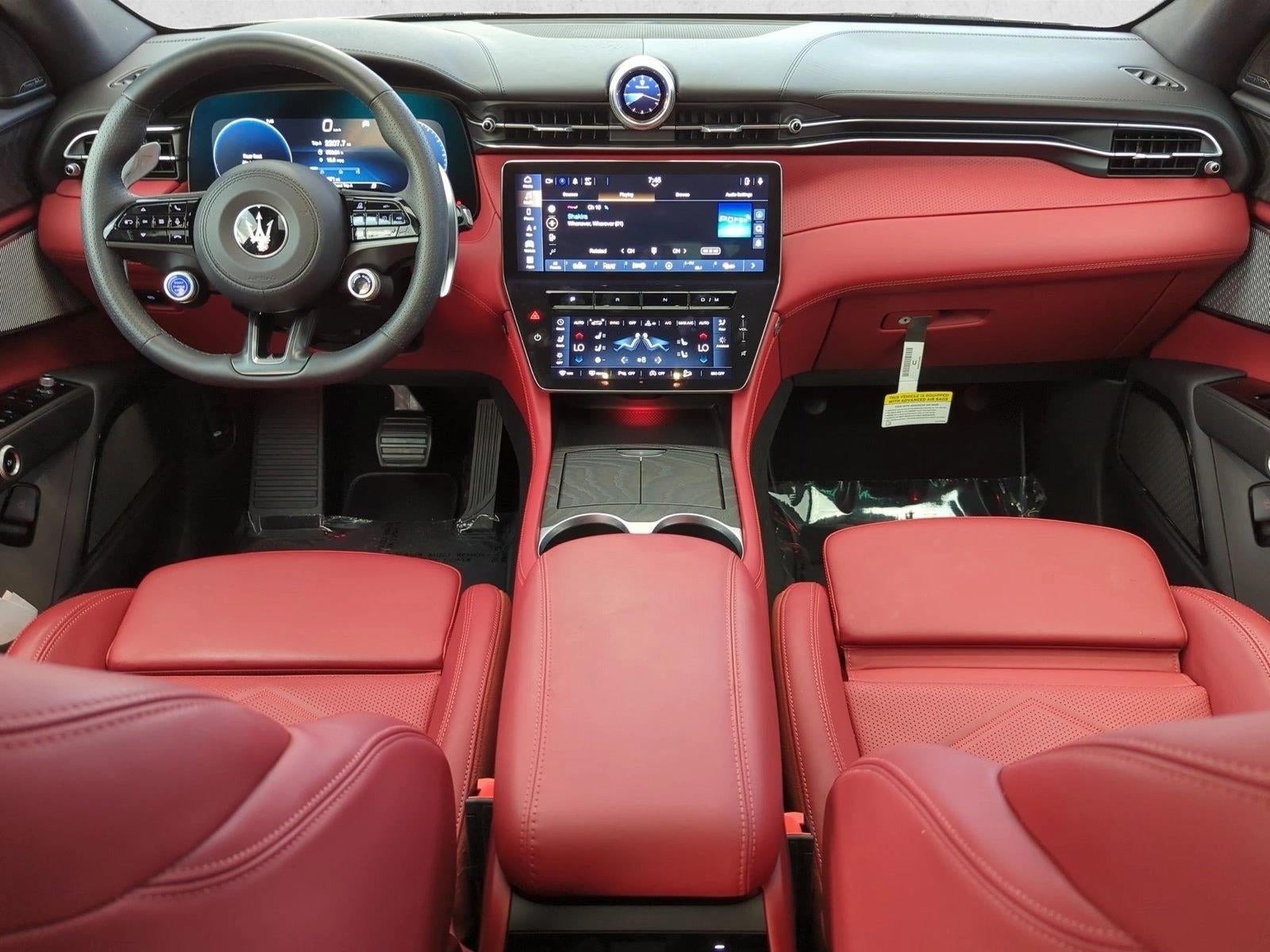 2025 Maserati Grecale Modena AWD