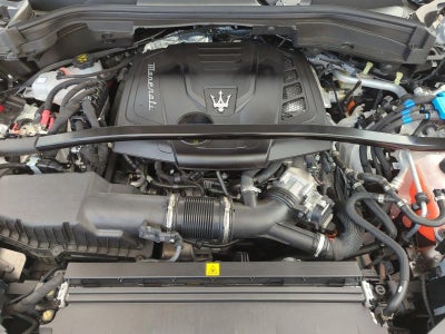 2025 Maserati Grecale Modena AWD