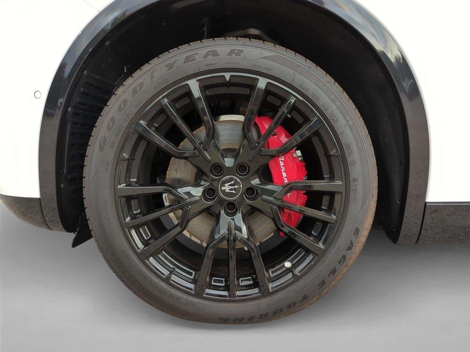 2025 Maserati Grecale Modena AWD