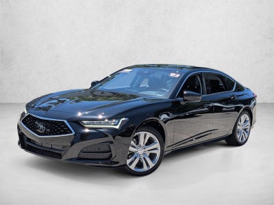 2023 Acura TLX FWD w/Technology Package