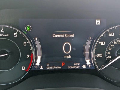 2023 Acura TLX FWD w/Technology Package