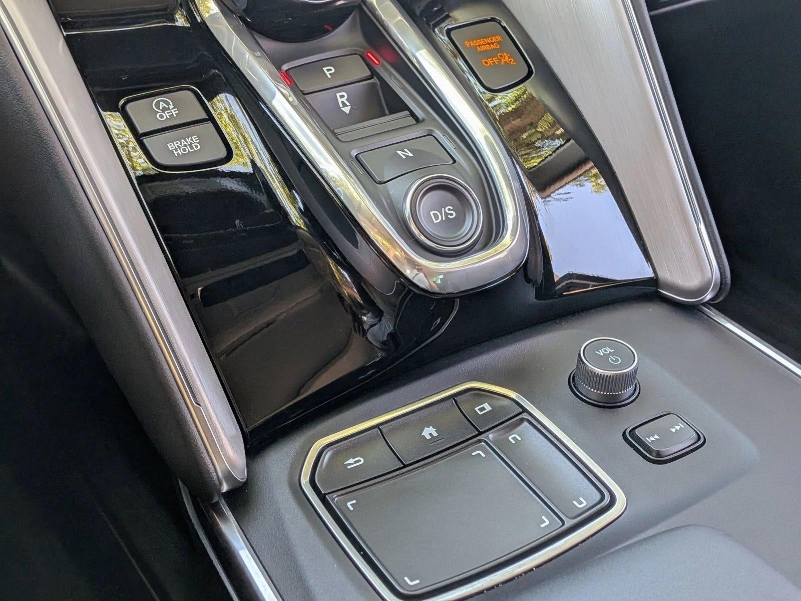 2023 Acura TLX FWD w/Technology Package