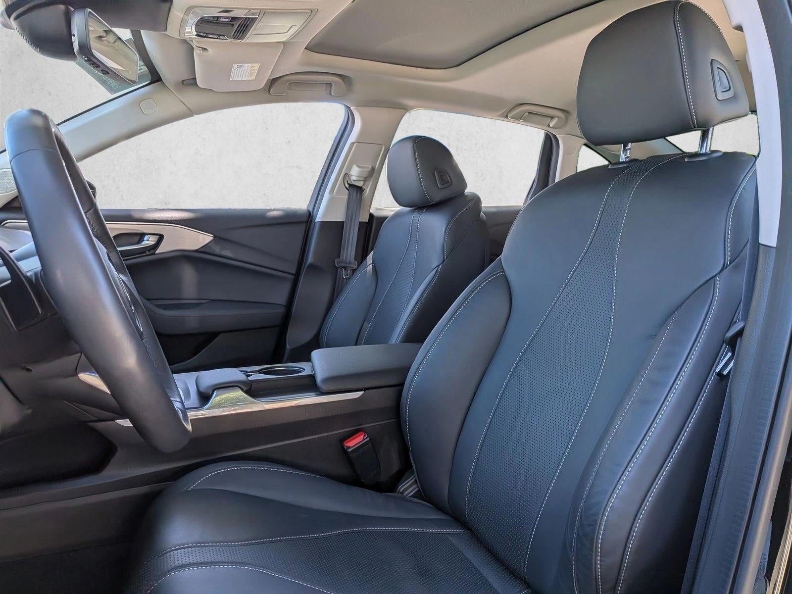 2023 Acura TLX FWD w/Technology Package