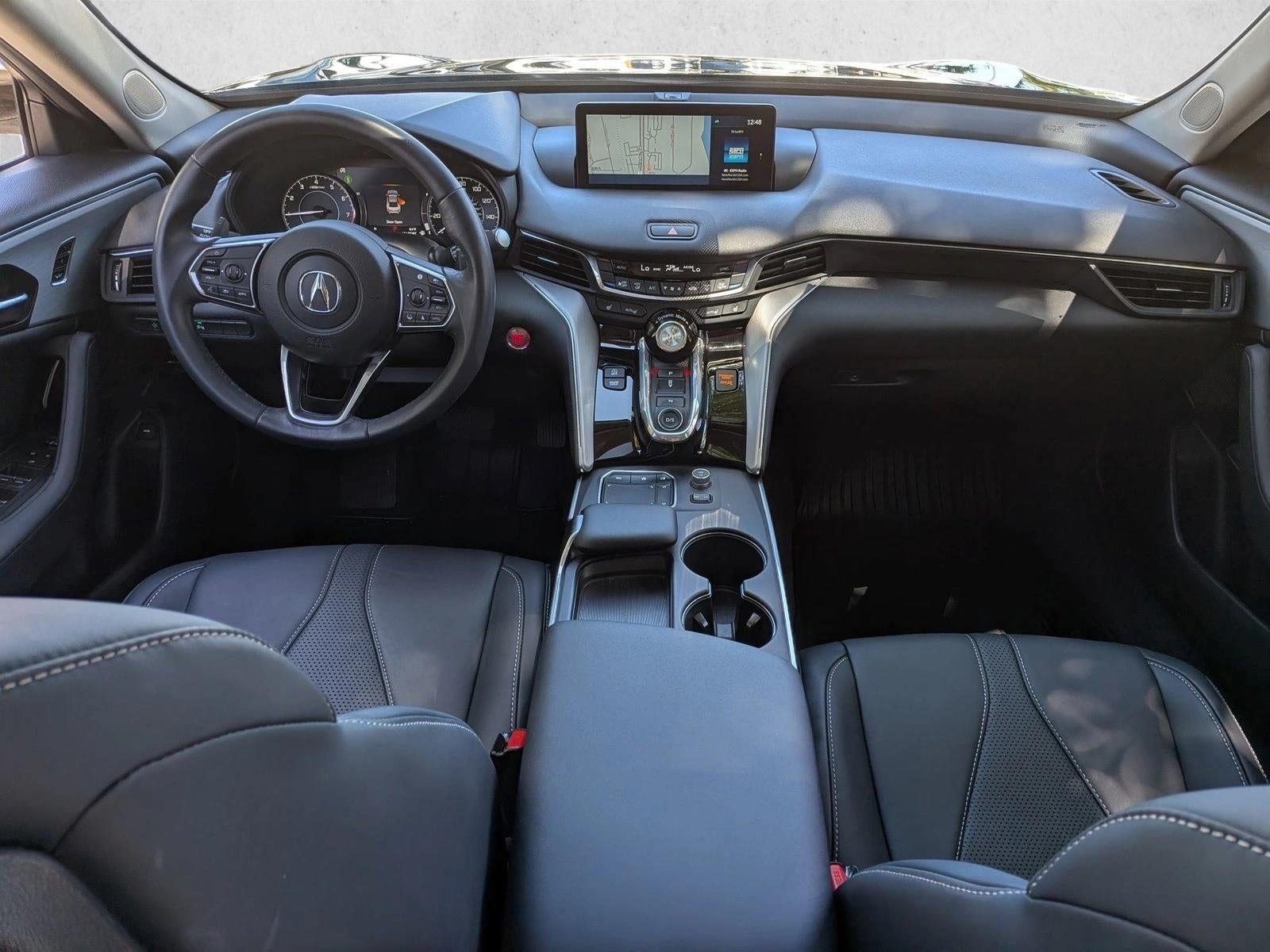 2023 Acura TLX FWD w/Technology Package