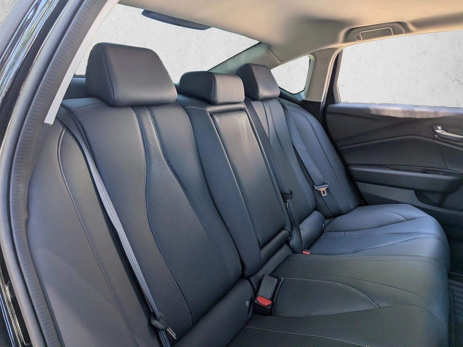 2023 Acura TLX FWD w/Technology Package