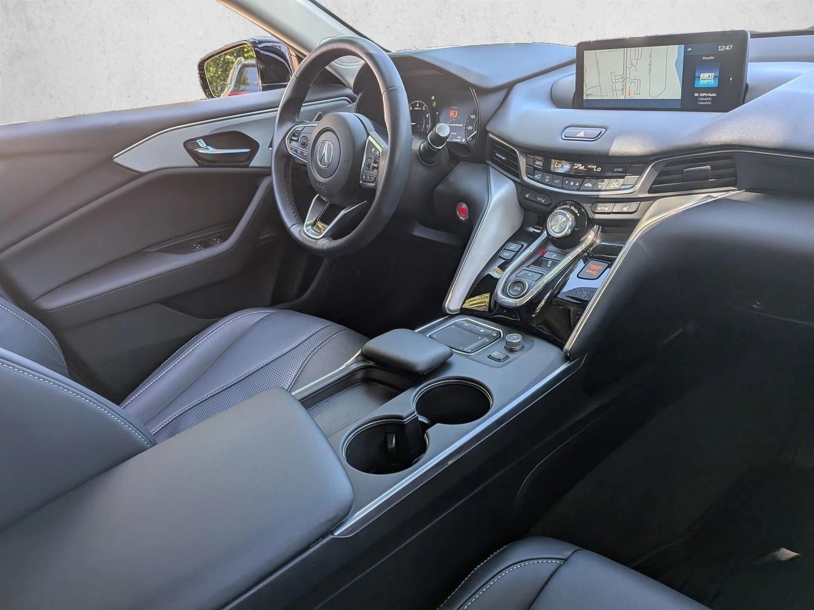 2023 Acura TLX FWD w/Technology Package