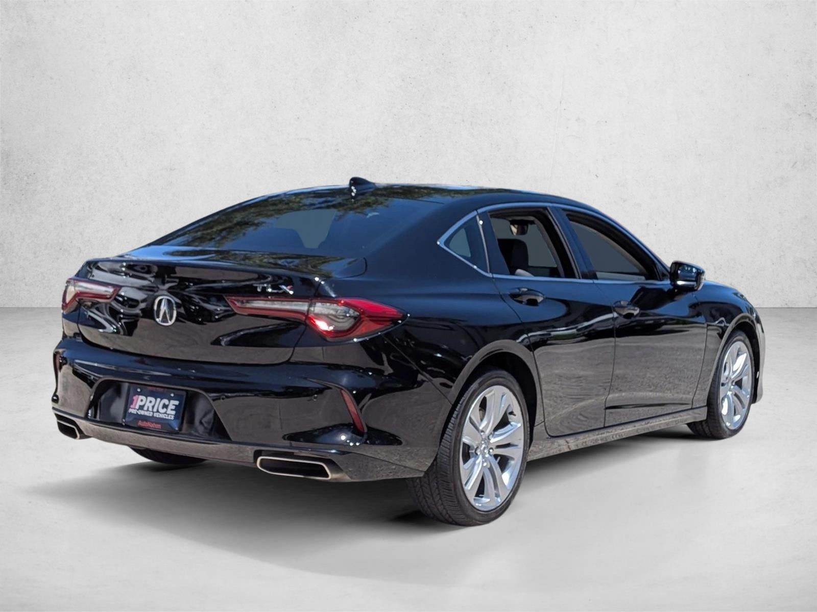 2023 Acura TLX FWD w/Technology Package