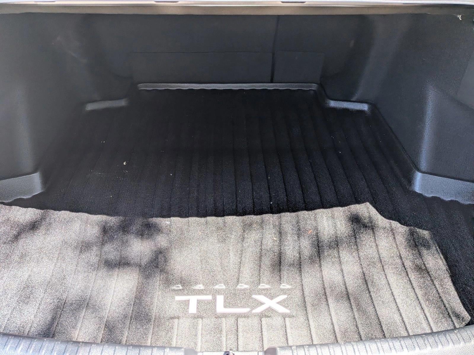 2023 Acura TLX FWD w/Technology Package