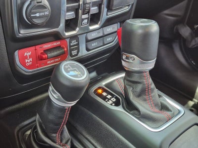 2022 Jeep Wrangler Unlimited Rubicon 4x4