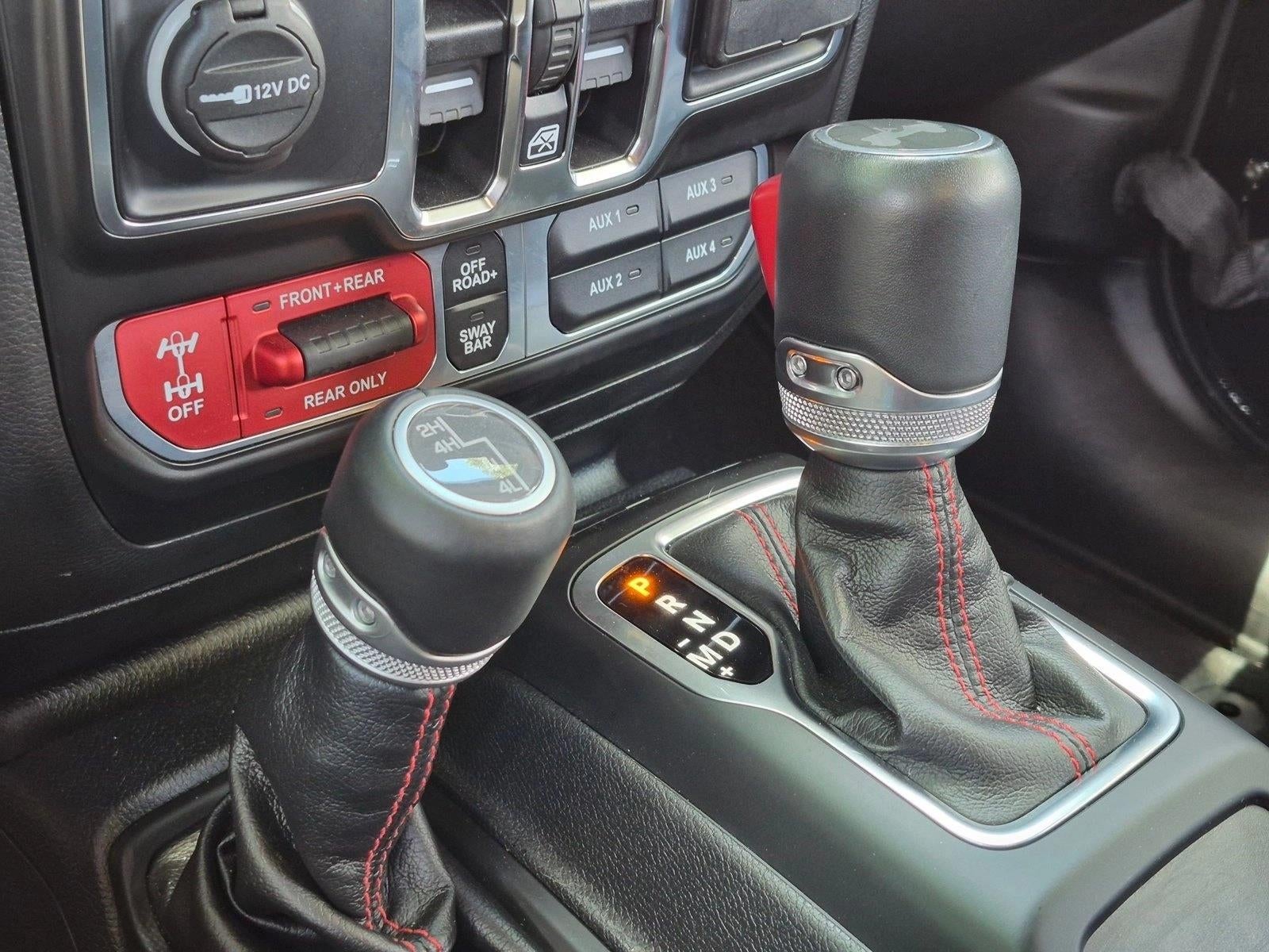2022 Jeep Wrangler Unlimited Rubicon 4x4