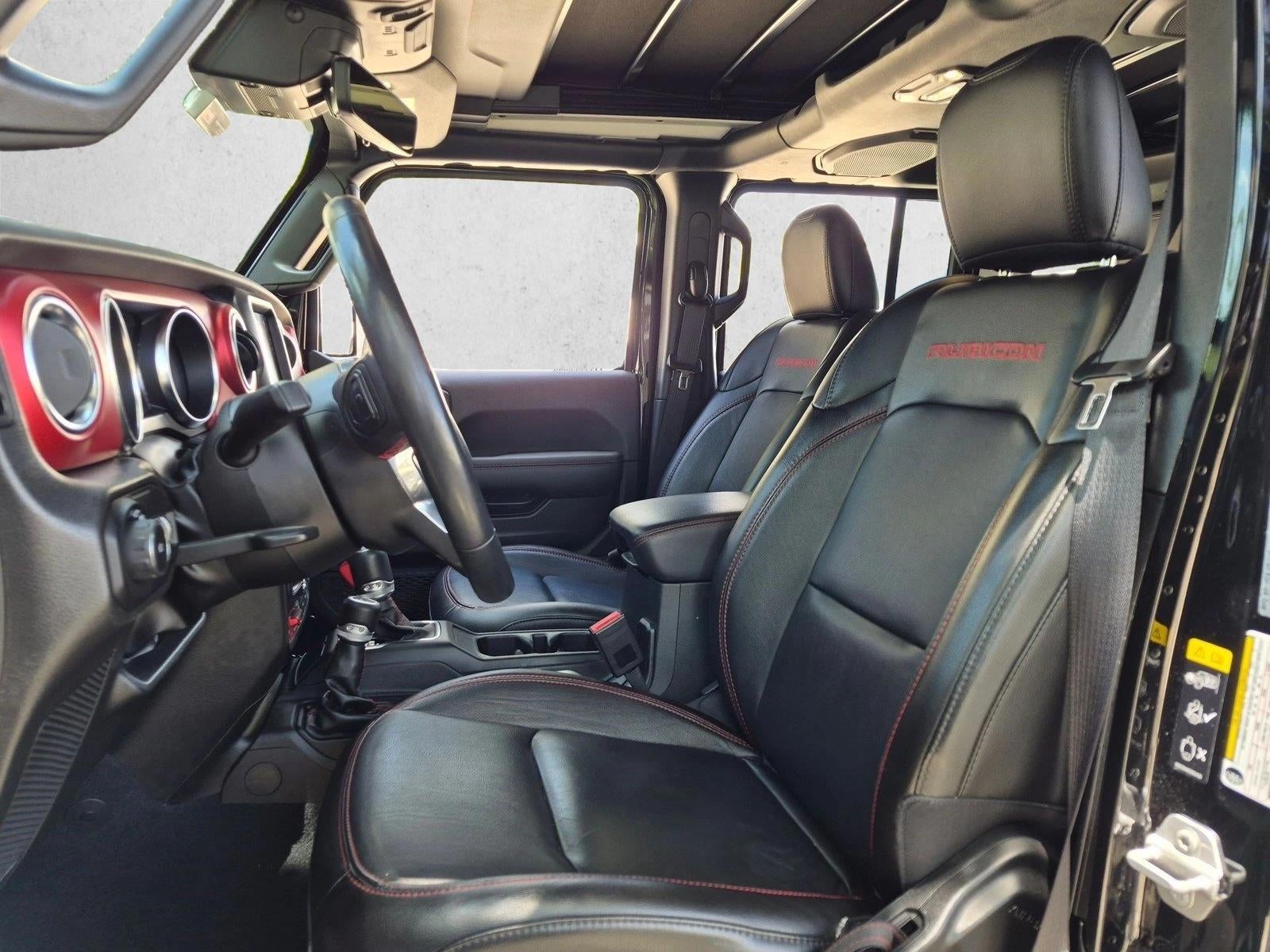 2022 Jeep Wrangler Unlimited Rubicon 4x4