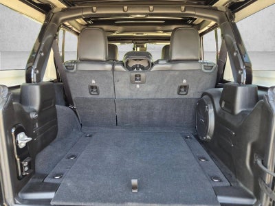 2022 Jeep Wrangler Unlimited Rubicon 4x4