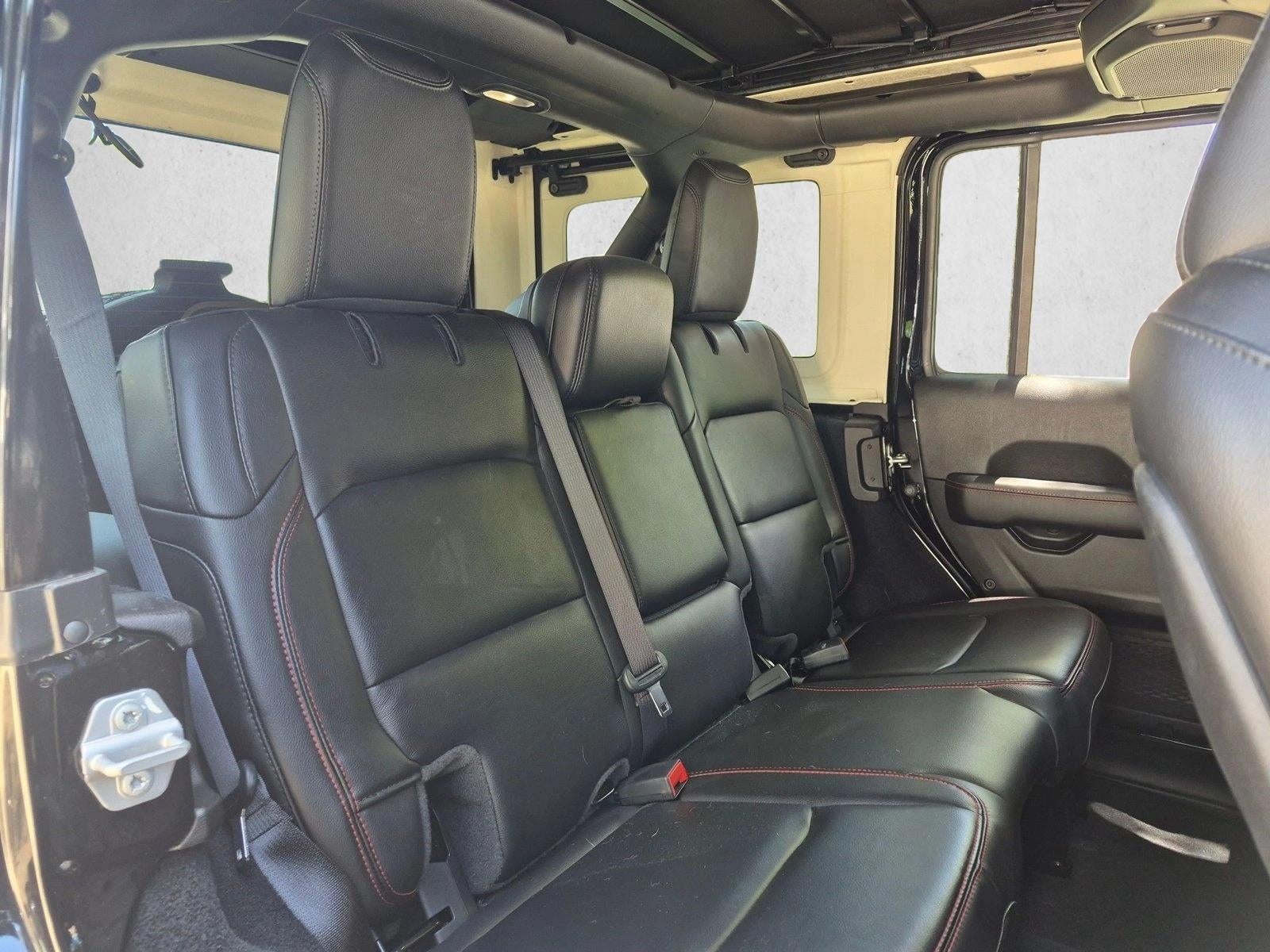 2022 Jeep Wrangler Unlimited Rubicon 4x4