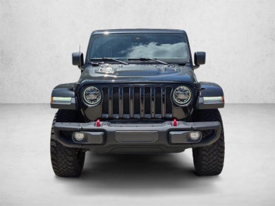 2022 Jeep Wrangler Unlimited Rubicon 4x4