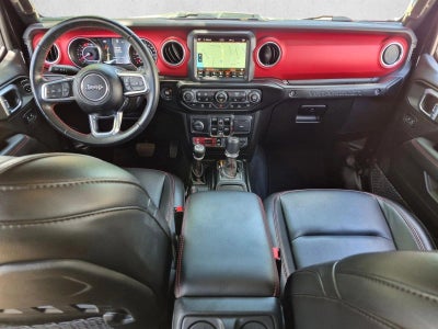 2022 Jeep Wrangler Unlimited Rubicon 4x4
