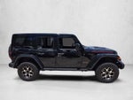 2022 Jeep Wrangler Unlimited Rubicon 4x4