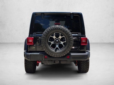 2022 Jeep Wrangler Unlimited Rubicon 4x4