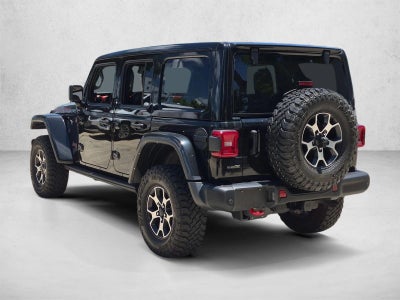 2022 Jeep Wrangler Unlimited Rubicon 4x4