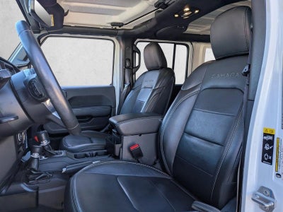 2022 Jeep Wrangler 4xe Unlimited Sahara 4x4