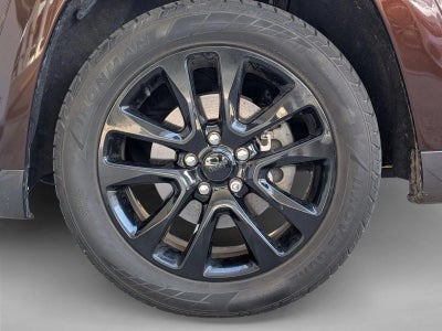 2015 Jeep Grand Cherokee RWD 4dr Summit