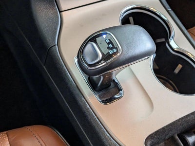 2015 Jeep Grand Cherokee RWD 4dr Summit