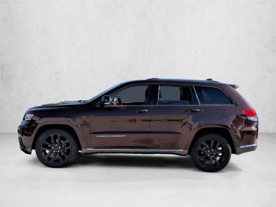 2015 Jeep Grand Cherokee RWD 4dr Summit