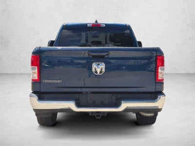 2021 RAM 1500 Big Horn 4x2 Crew Cab 6'4" Box