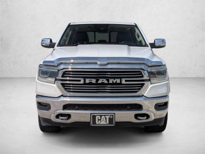 2021 RAM 1500 Laramie 4x4 Crew Cab 5'7" Box