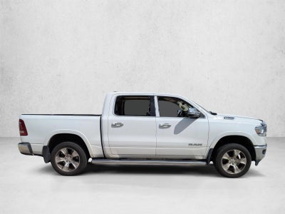 2021 RAM 1500 Laramie 4x4 Crew Cab 5'7" Box