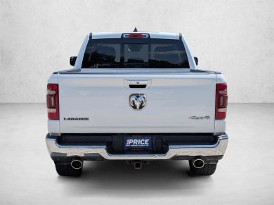 2021 RAM 1500 Laramie 4x4 Crew Cab 5'7" Box