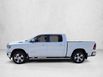 2021 RAM 1500 Laramie 4x4 Crew Cab 5'7" Box