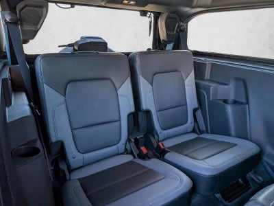 2023 Ford Bronco Black Diamond 2 Door 4x4