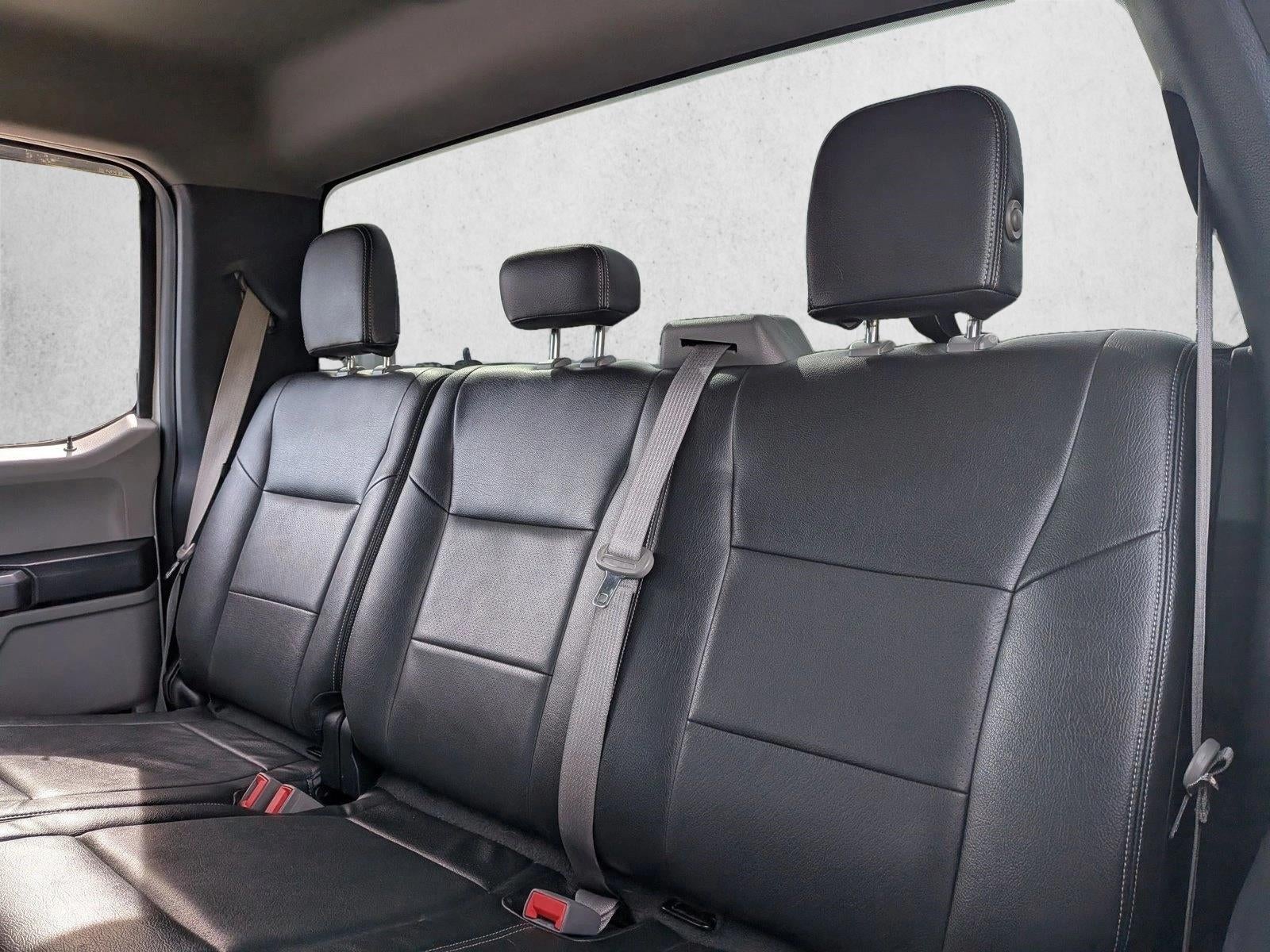 2017 Ford Super Duty F-250 SRW XLT 4WD Crew Cab 6.75' Box