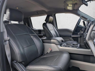 2017 Ford Super Duty F-250 SRW XLT 4WD Crew Cab 6.75' Box