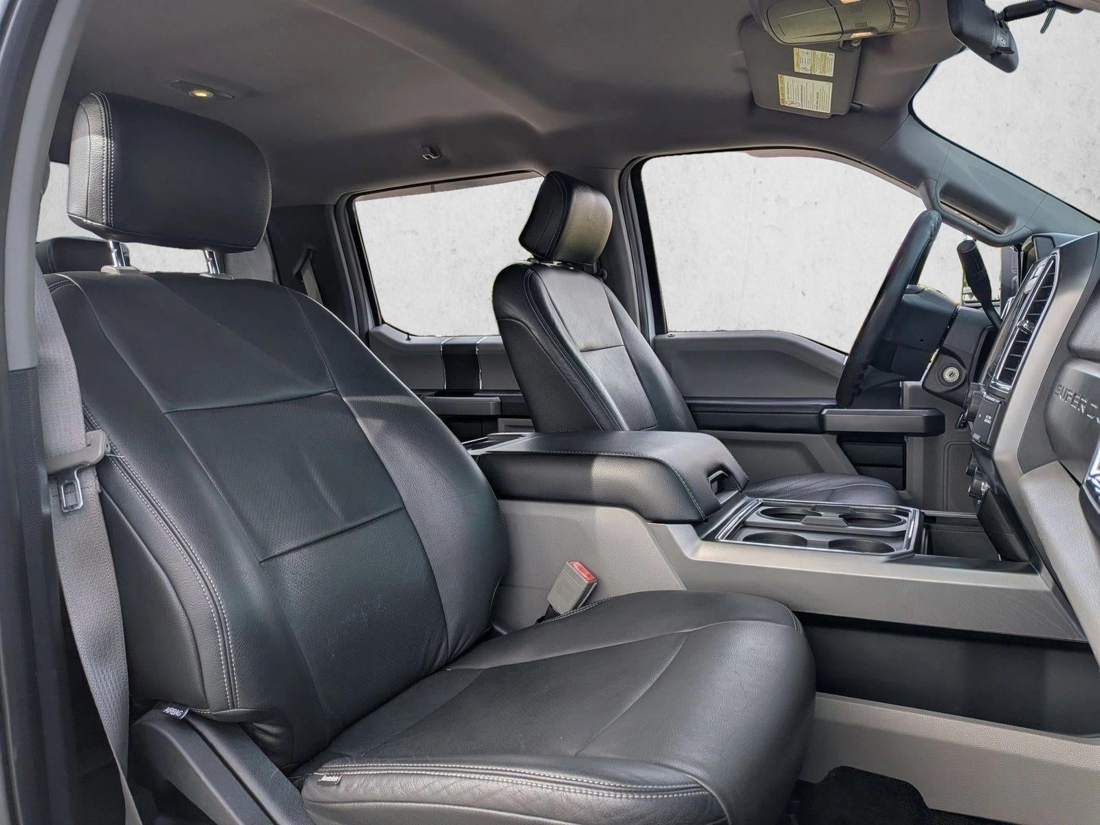 2017 Ford Super Duty F-250 SRW XLT 4WD Crew Cab 6.75' Box