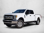 2017 Ford Super Duty F-250 SRW XLT 4WD Crew Cab 6.75' Box