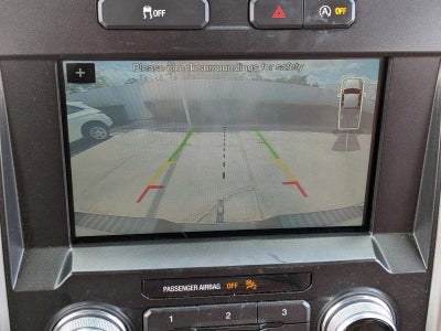 2018 Ford F-150 King Ranch 4WD SuperCrew 5.5' Box