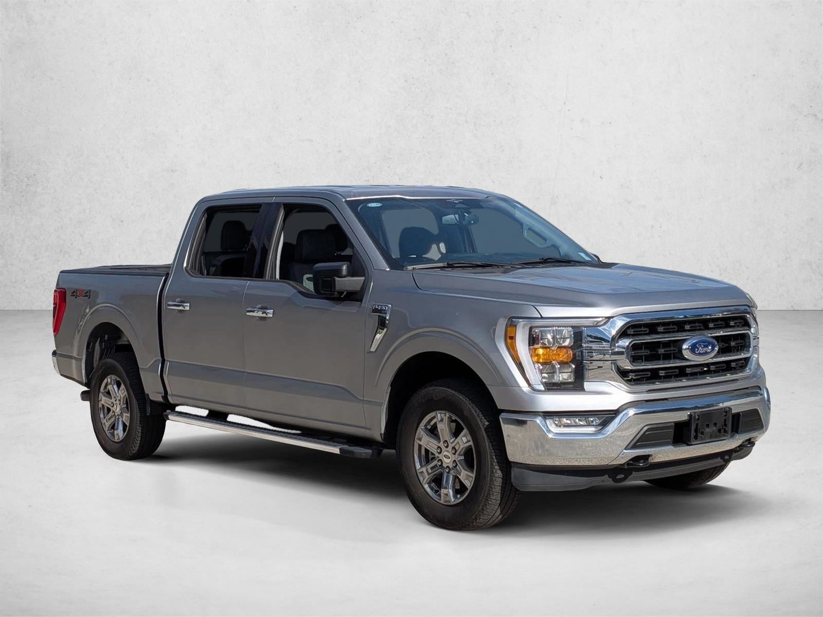 2023 Ford F-150 XLT 4WD SuperCrew 5.5' Box