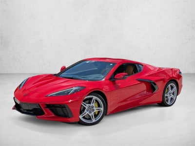 2020 Chevrolet Corvette Stingray Coupe 2LT