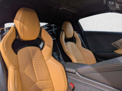 2020 Chevrolet Corvette Stingray Coupe 2LT