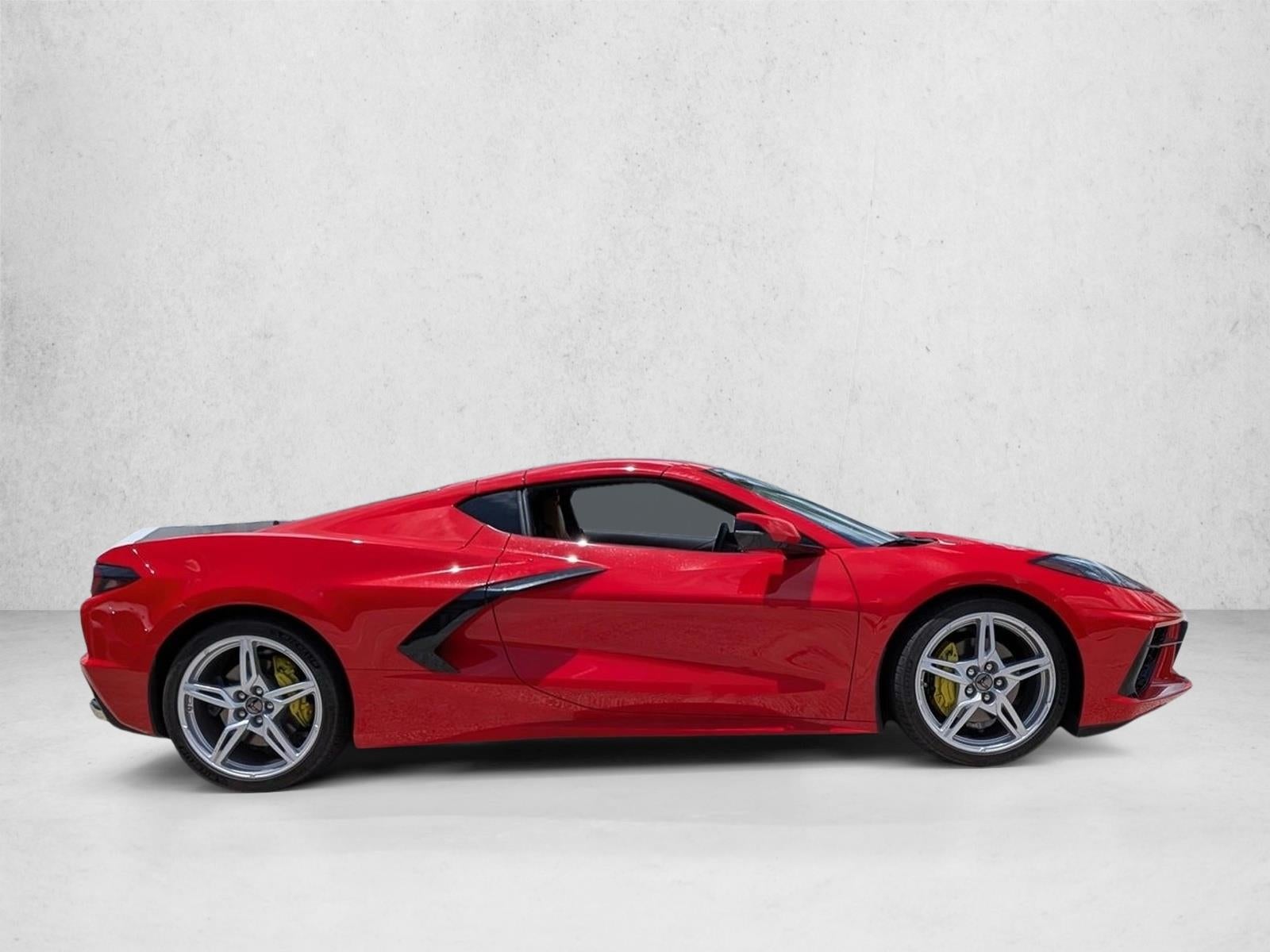 2020 Chevrolet Corvette Stingray Coupe 2LT